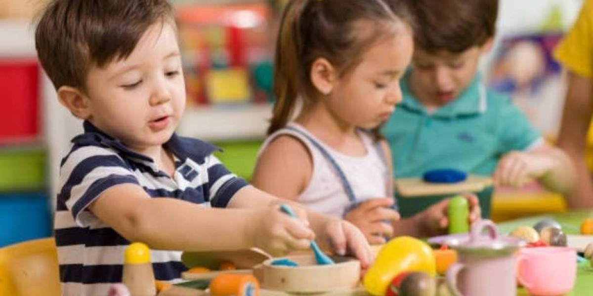 Top Benefits of Starting an Early Intervention Program Before Age 3