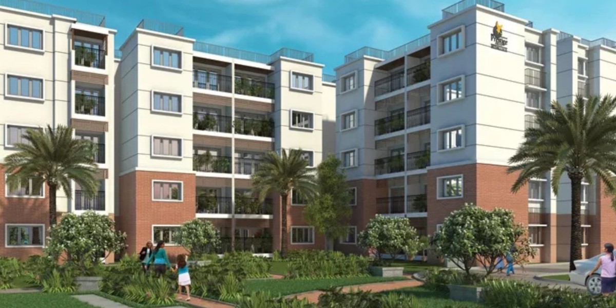 Discover Prestige Kew Gardens: Elegant Urban Living in Yemalur