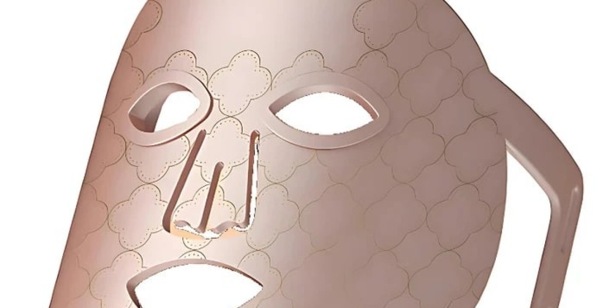 Red Light Face Mask - Botanique Paris
