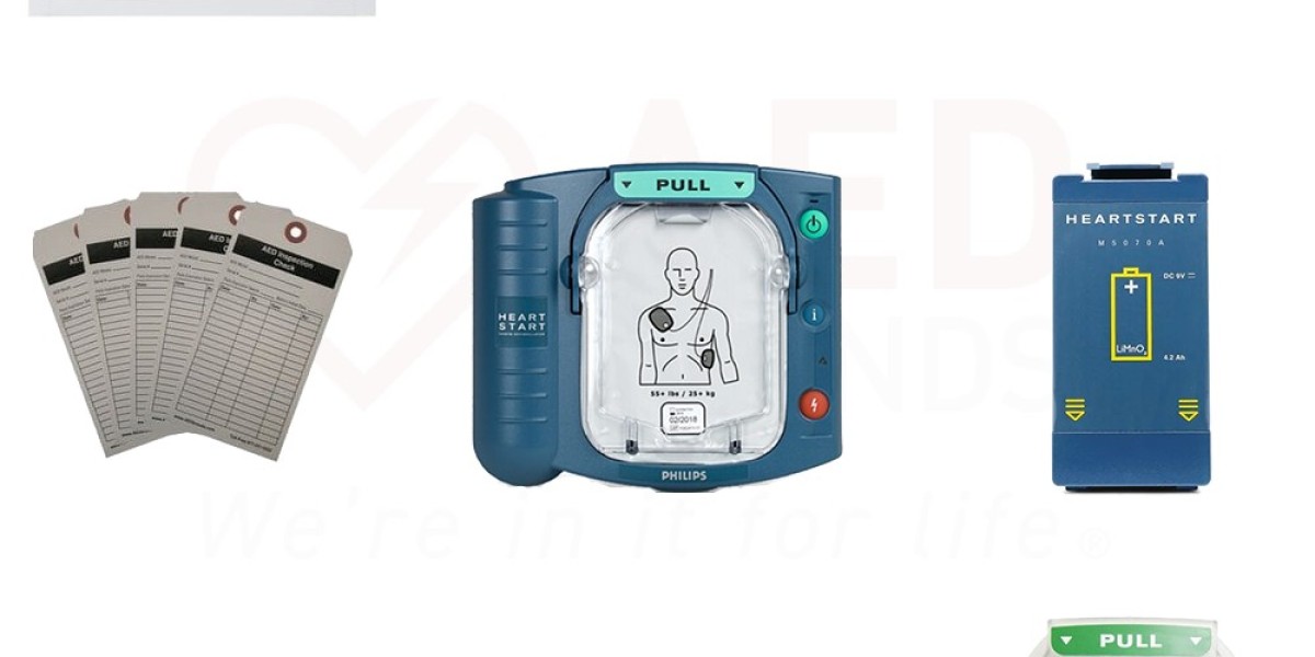 Is AED for Business Mandatory Now?