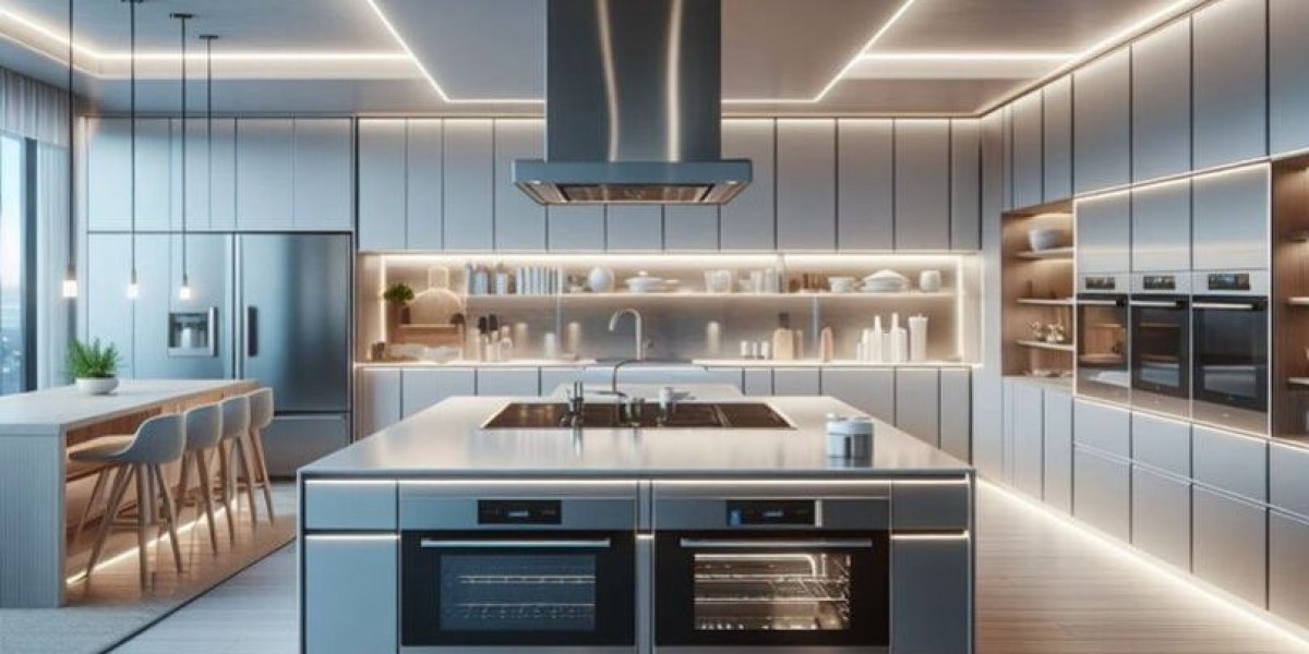 From Flat to Fantastic: Transforming Surfaces with Fabric Facades and LED Strips