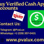 Buy Verified Cash App accounts