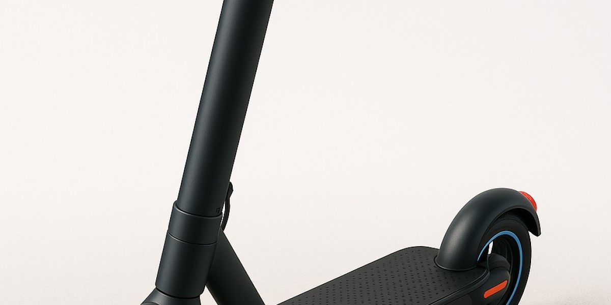 Smart Kickboard: A Smarter Way to Ride