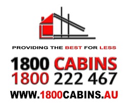 1800 Cabins