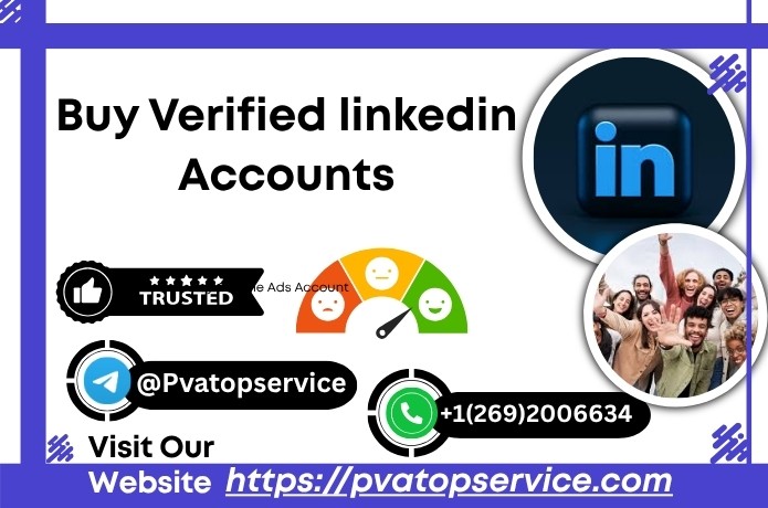 buyverifiedlinkedin account