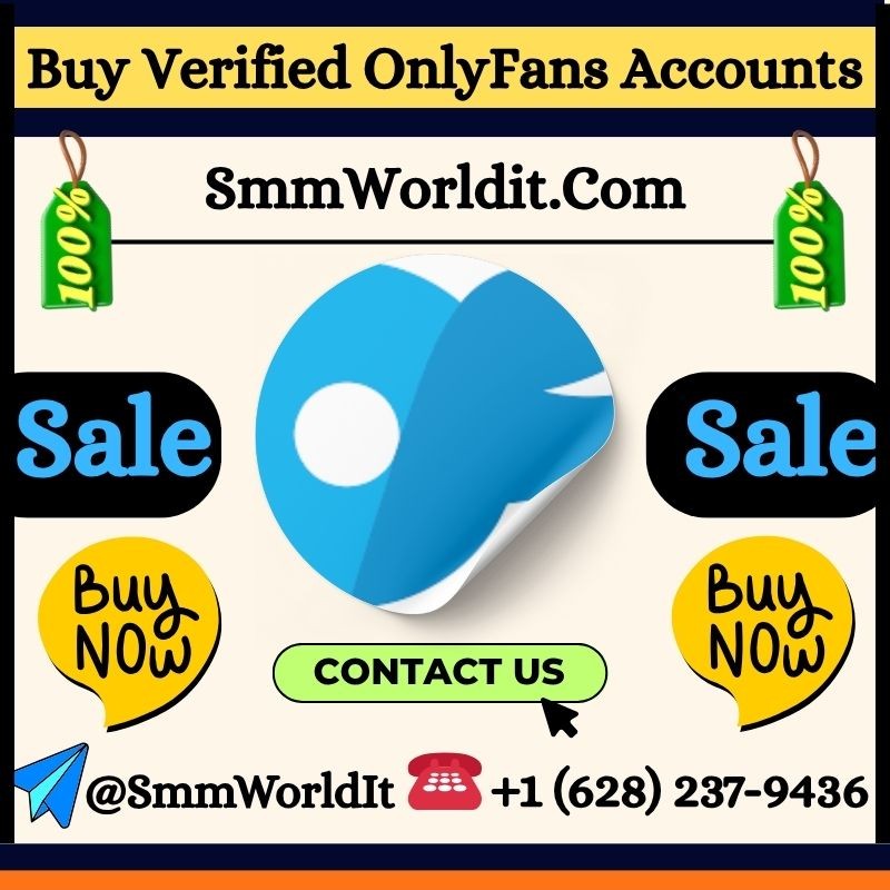 Buy Verified OnlyFans Accounts