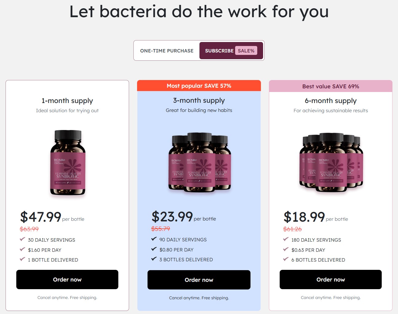 BiomaProbioticBuy