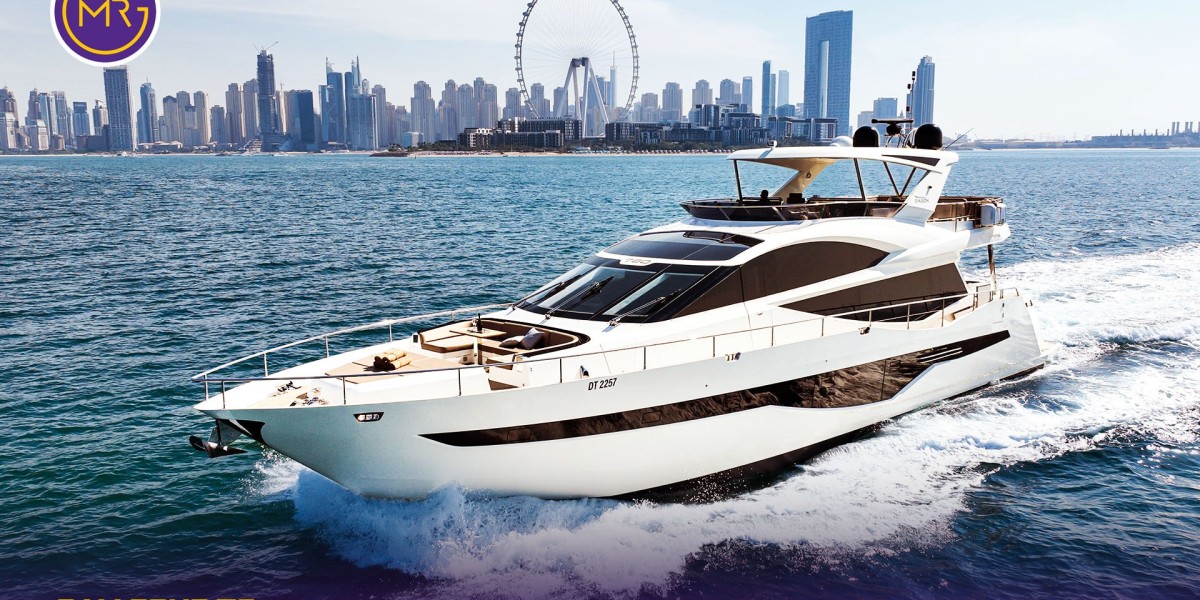 Discover Elegance on the Sea with Yacht Booking Dubai