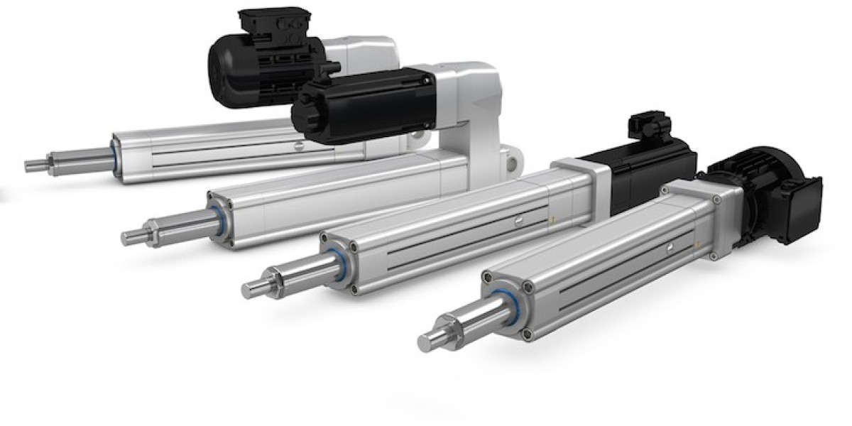 From Automation to Aerospace: Exploring the Expanding Actuators Market