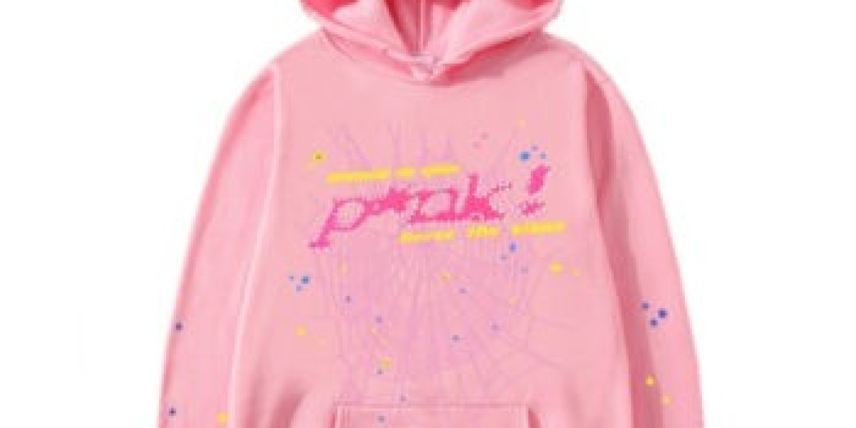 Sp5der Hoodie Evolution in High Fashion