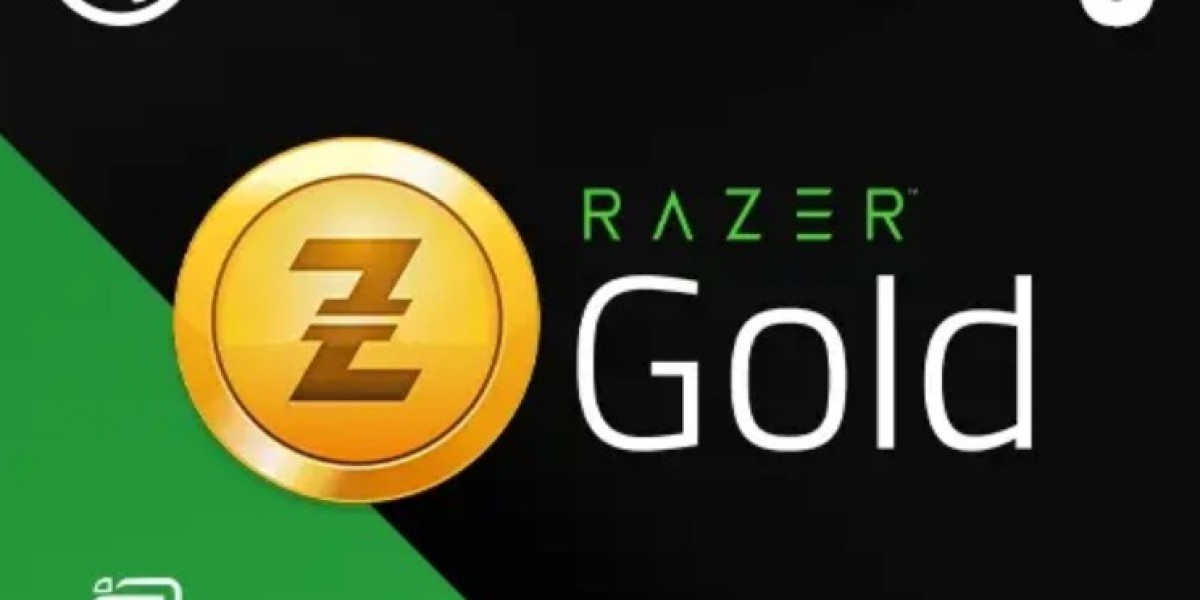 Buy Razer Gold 5 USD Online – The Ultimate Gaming Recharge