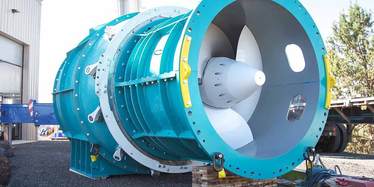 Hydro Turbine Market Size, Trends, and Growth Prospects Through 2032