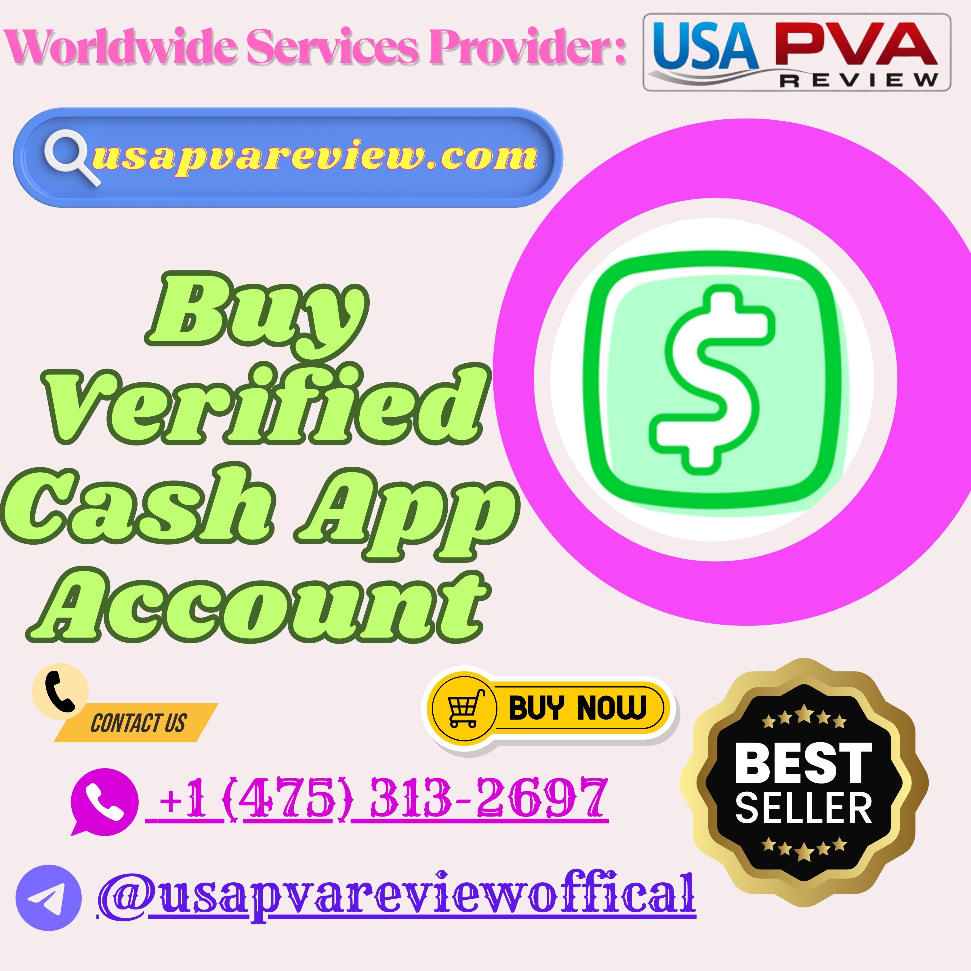 Buy Verified Cash App Account