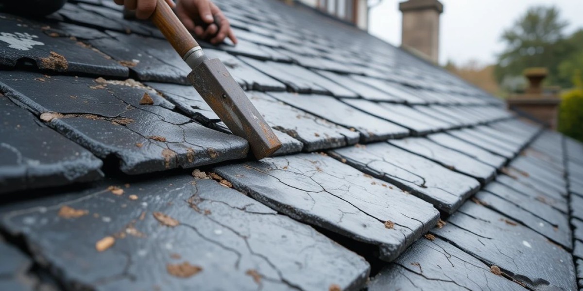 Slate Tile Roof Repair 2025