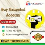Buy Snapchat Accounts For Sale in USA