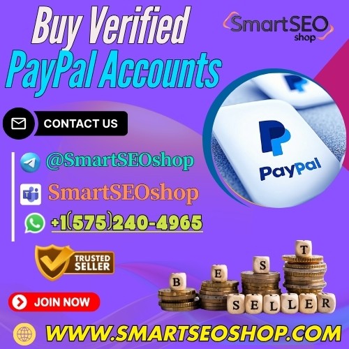 Best Places to Buy Verified PayPal Accounts