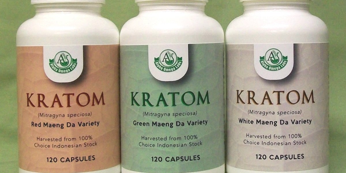 What Is SEVN Kratom Tablets?