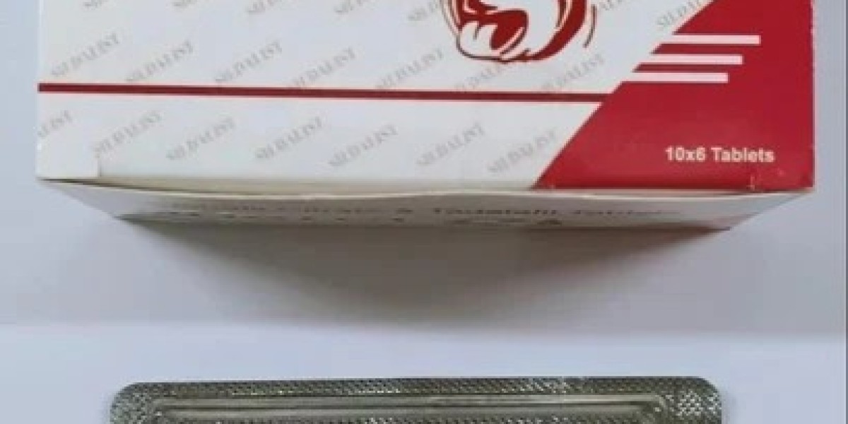 Everything You Need to Know About Sildalist 120 mg Before You Try It