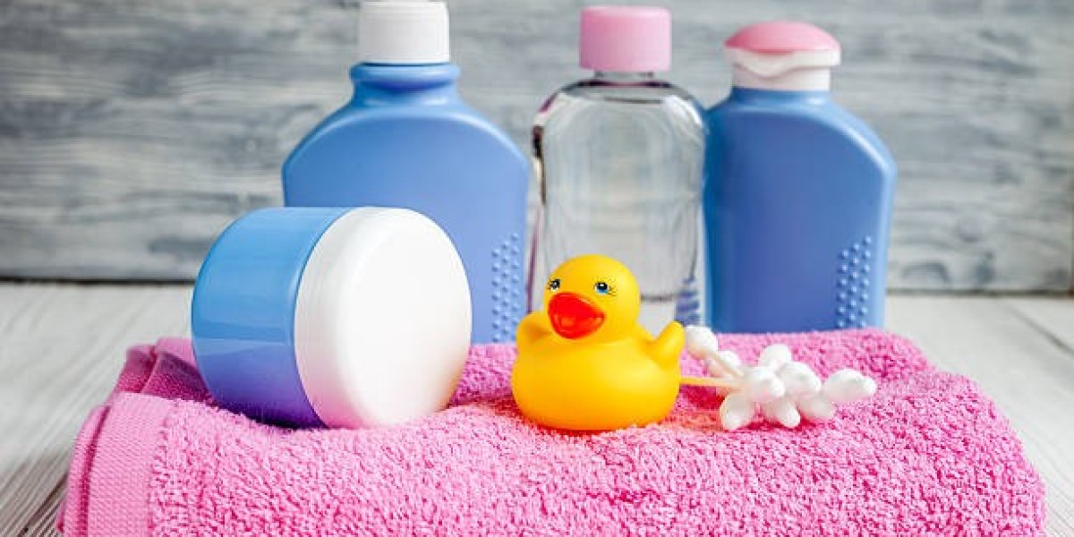 Baby Care Products Market Evolving with Dermatologist-Tested Skincare 2025–2035