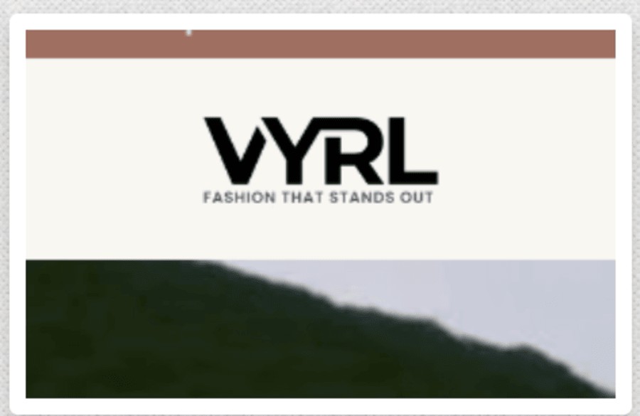VYRL Fashion