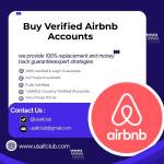 Buy Verified Airbnb Accounts