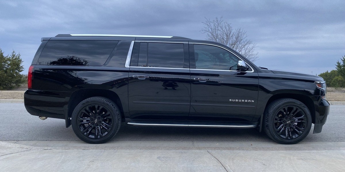 Black Car Service in Upper Saddle River