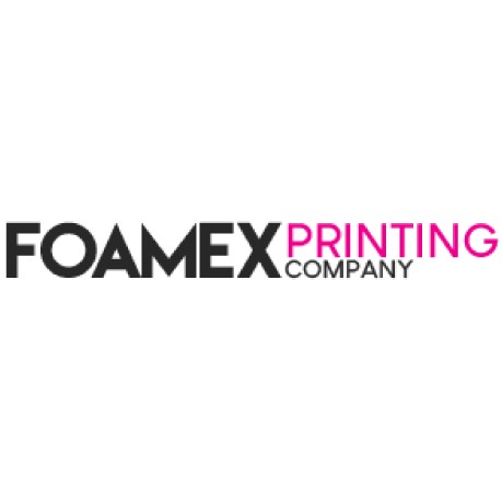 Foamex Printing