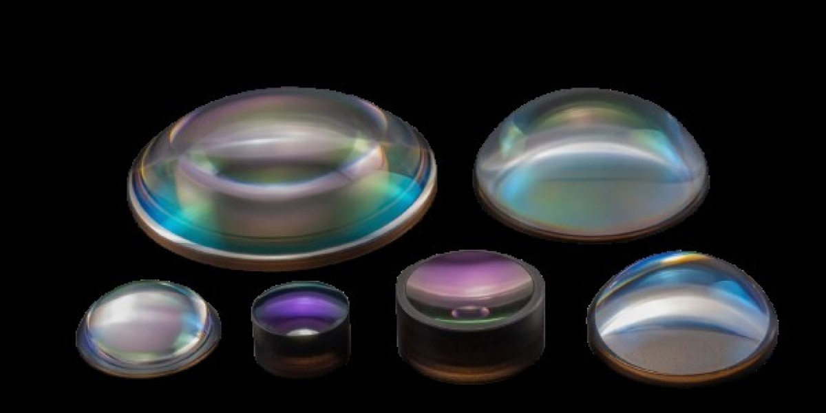 How Glass Spherical Lenses Are Shaping the Future of Precision Optics