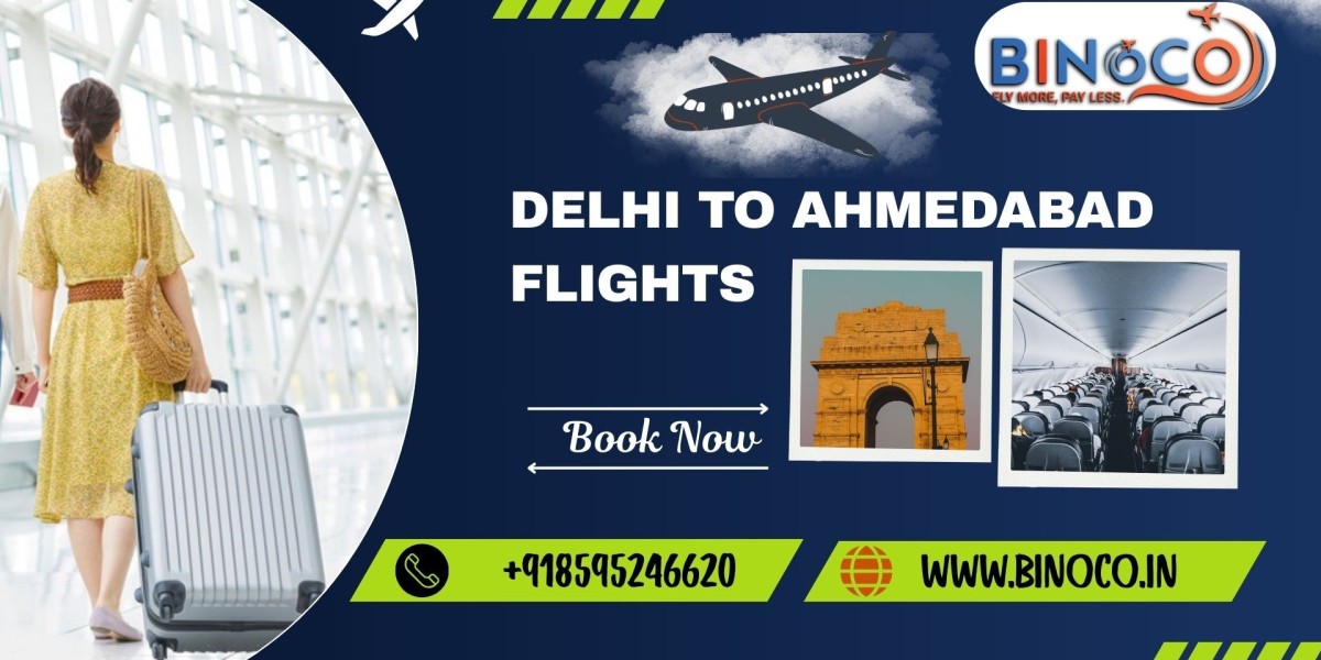 Delhi to Ahmedabad: A Complete Travel Guide