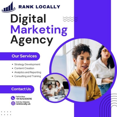 wolverhampton digital marketing agency