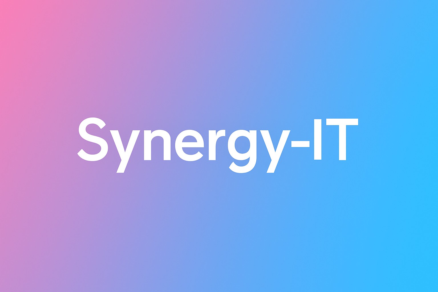 Synergy IT