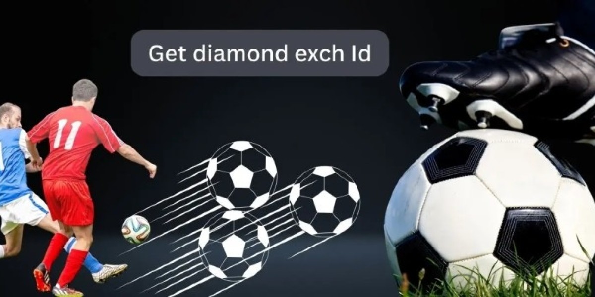 DiamondExch: Revolutionizing Digital Entertainment for Modern Users