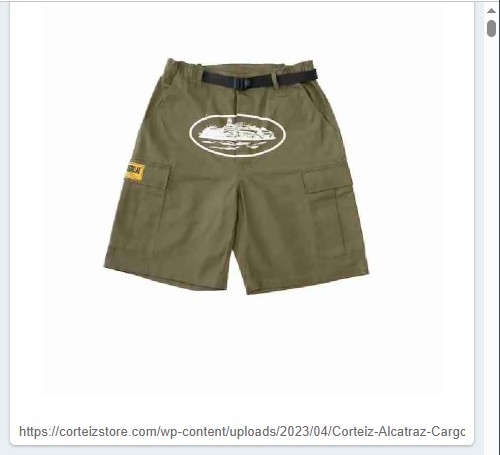 Corteiz UK Site