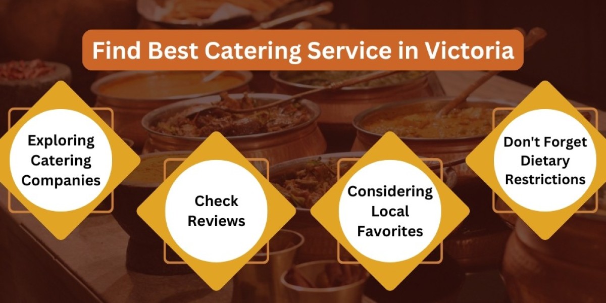 Find the Best Catering Service in Victoria, BC for Your Next Event