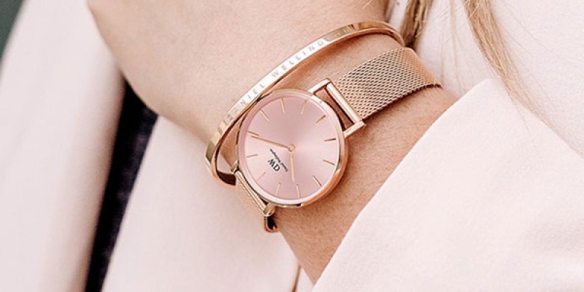 Daniel Wellington 女錶選購指南