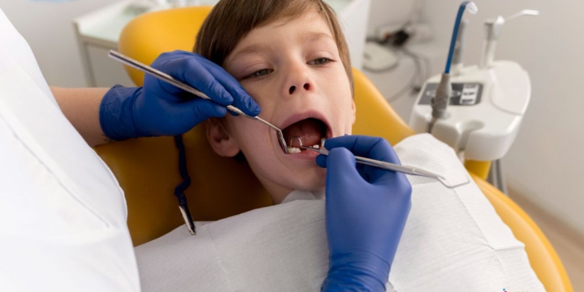 Braces for Kids: Building Healthy and Confident Smiles