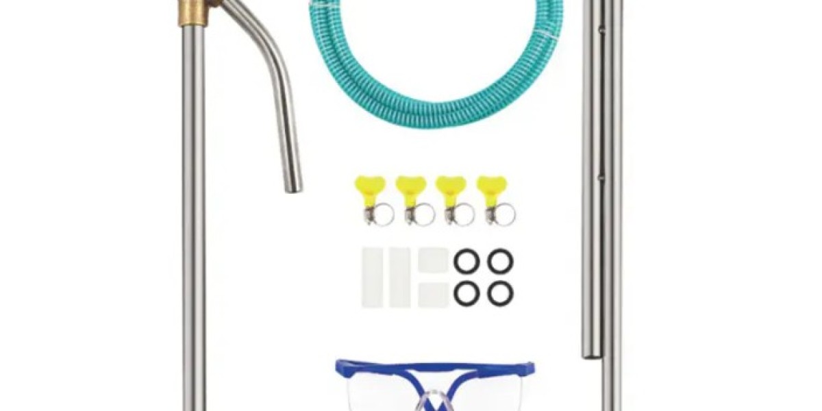 How Do Pressure Washer Sandblasting Kits Improve Surface Cleaning Efficiency?