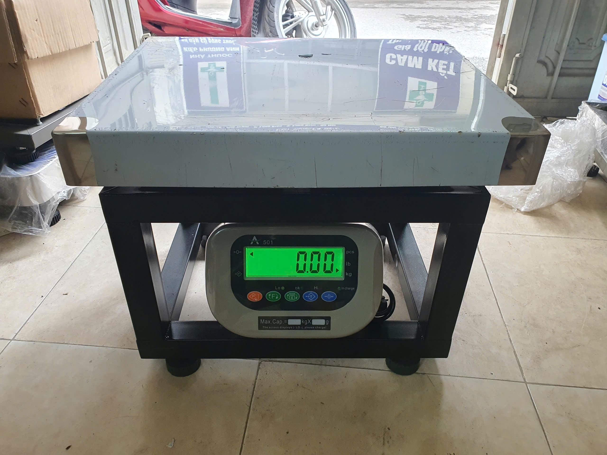 Cân Điện Tử Đại Việt