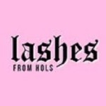 Lashes From Hols