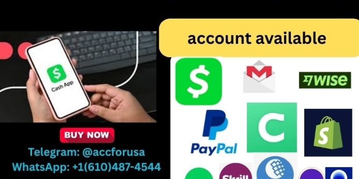 Top Places to Buy Verified Cash App Accounts