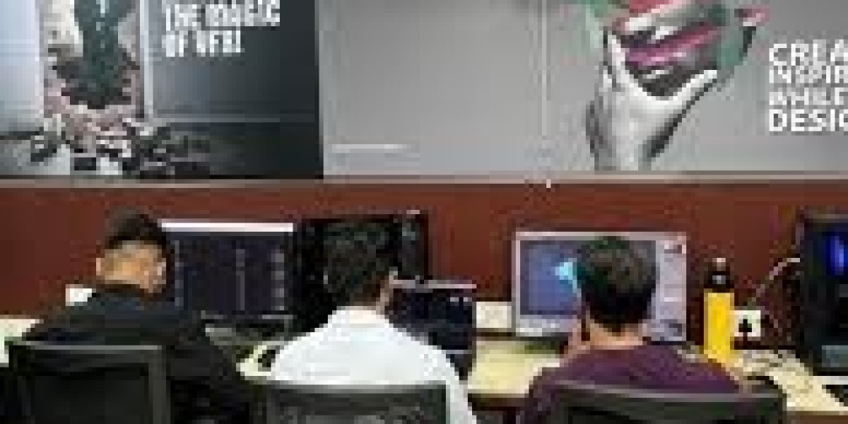 Discover 3D Animation at the Top Animation Institute in Chandigarh