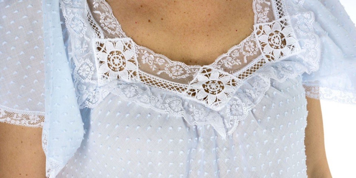 Discover Comfort and Elegance with Nightdress Collections from Firenze Ricama