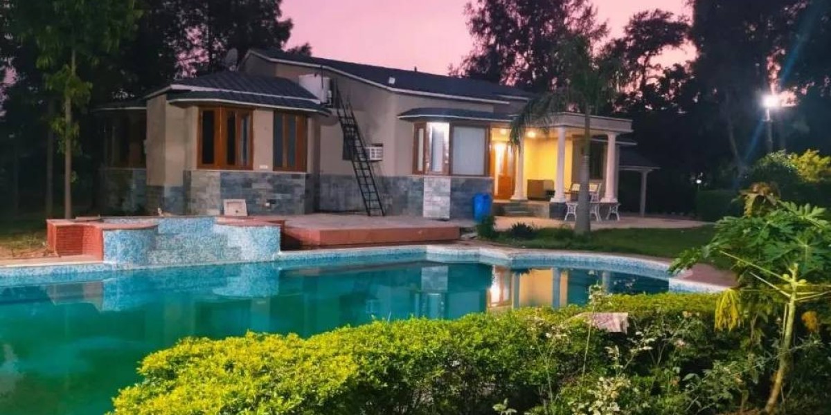 Farmhouse in Gurgaon for Party and Corporate Gatherings
