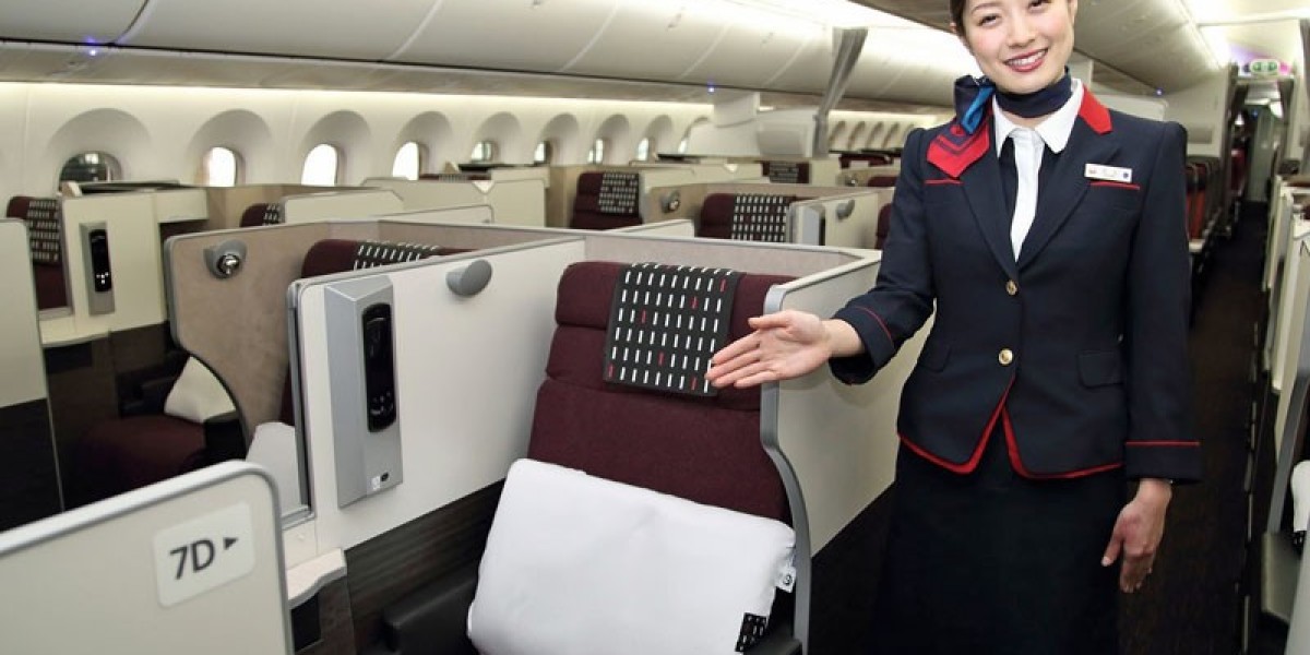 Business Class Flights to Tokyo: A Complete Guide to Comfort, Culture, and Convenience