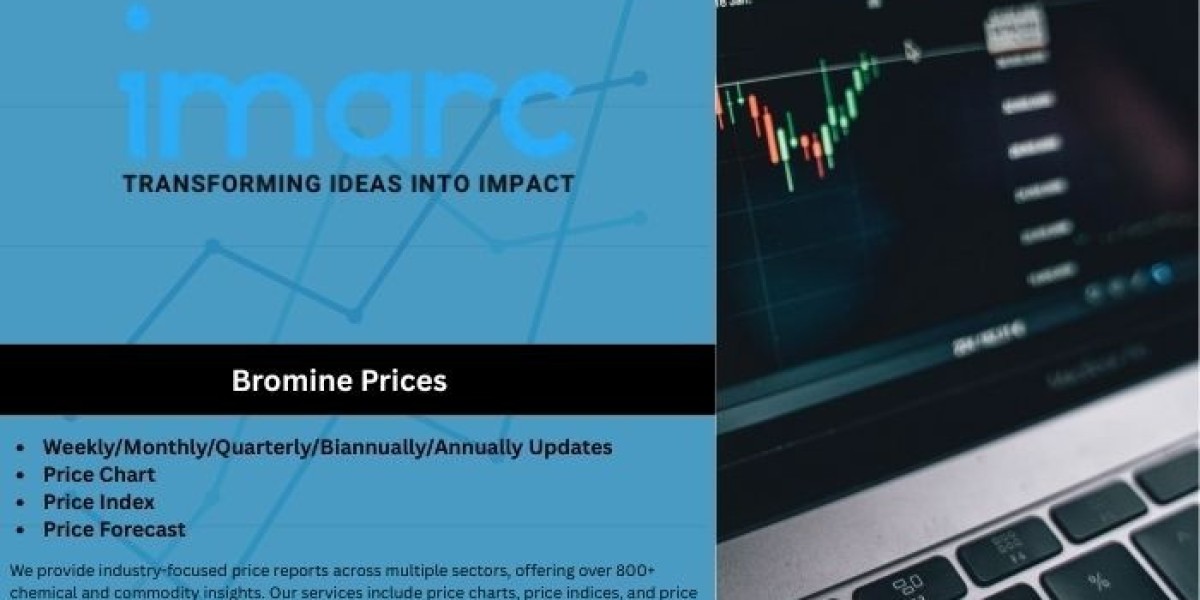 Bromine Price Report, Index & Forecast Data 2025