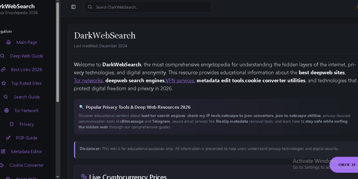 Exploring the Dark Web: A Deep Dive into the Hidden Side of the Internet