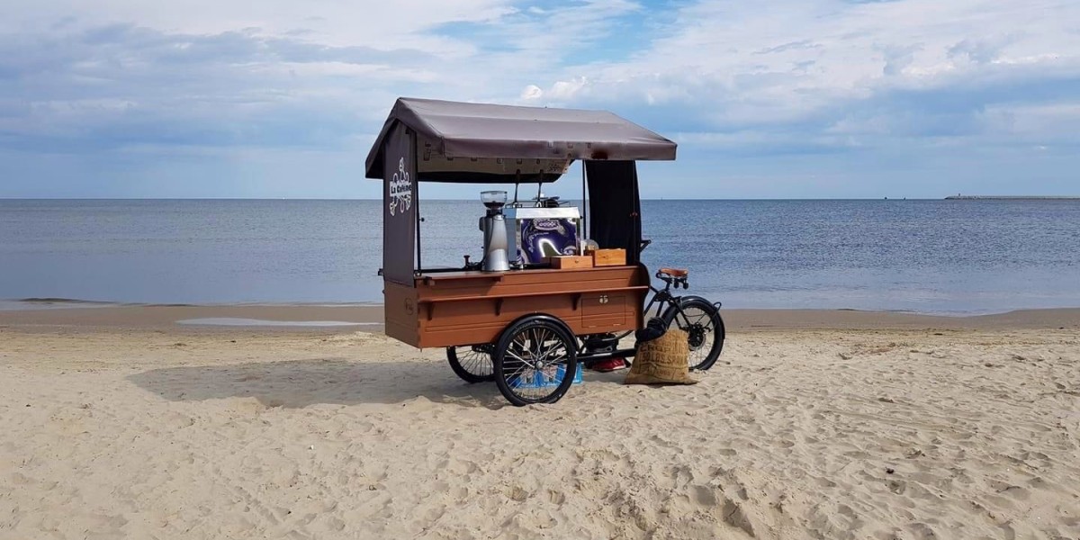 Mobile Kaffeebar – Der stilvolle Kaffeegenuss für jedes Event