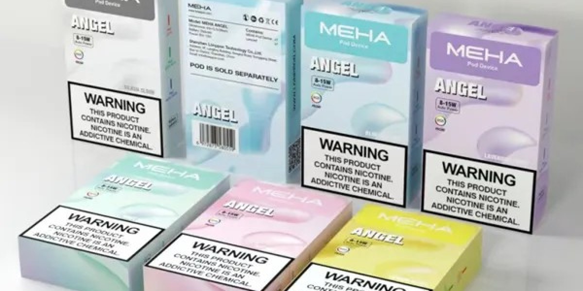 Meha電子煙跟IQOS相比區別在哪？