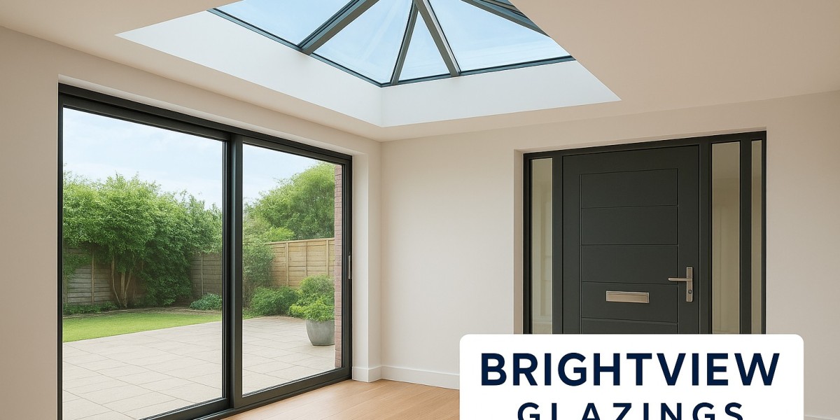 Brighten Your Home with Premium Roof Lanterns, Aluminium Windows & Entrance Doors in London