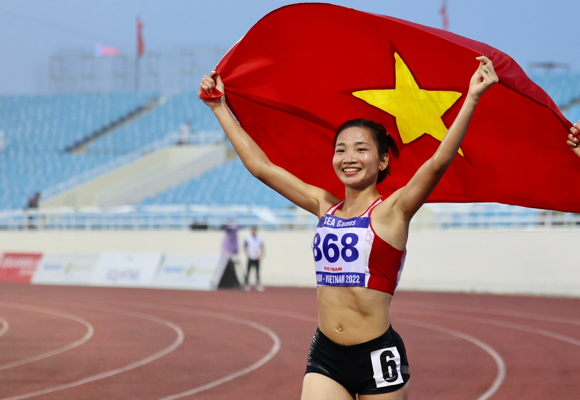 Điền kinh